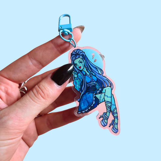Frxnkie Stein Keyring