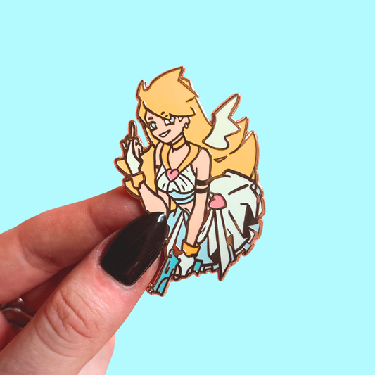 Panty Enamel Pin
