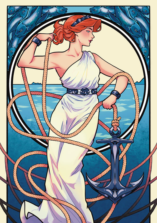 Water A5 Print