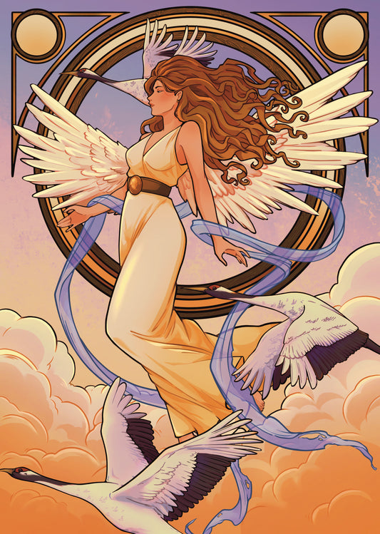 Air A5 Print