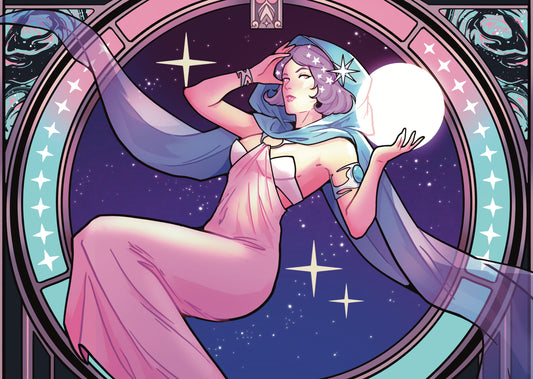 Queen A5 Print