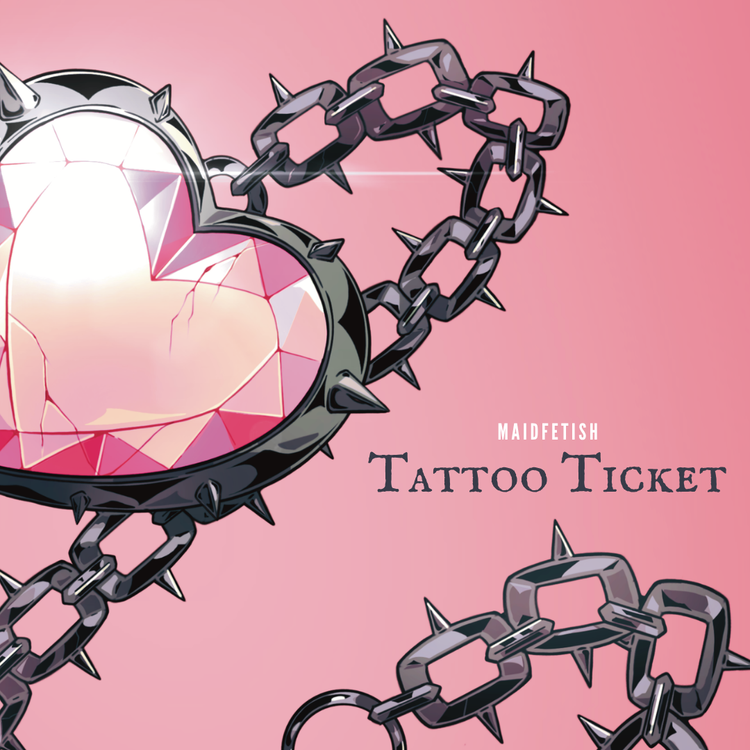 Tattoo Ticket