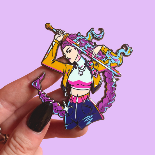 Rxmi Enamel Pin